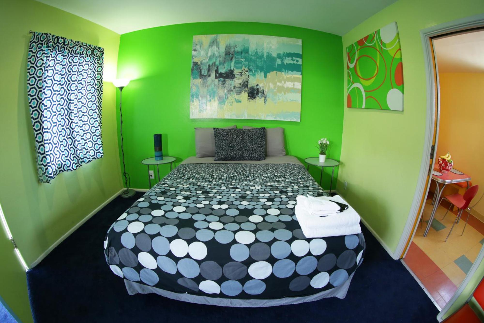 Banana Bungalow Hollywood Hotel & Hostel Los Angeles Luaran gambar
