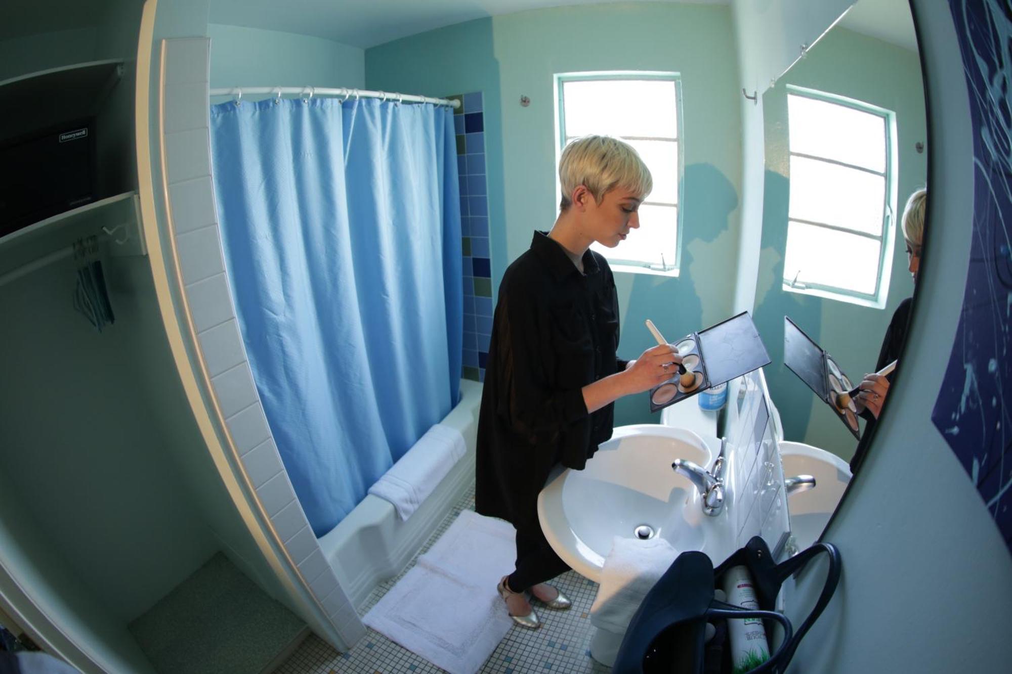 Banana Bungalow Hollywood Hotel & Hostel Los Angeles Luaran gambar