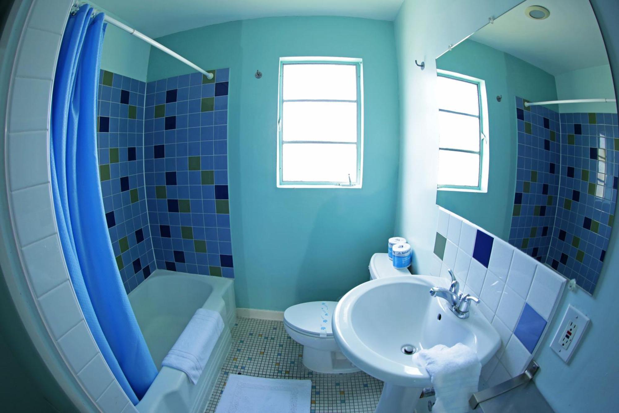 Banana Bungalow Hollywood Hotel & Hostel Los Angeles Bilik gambar