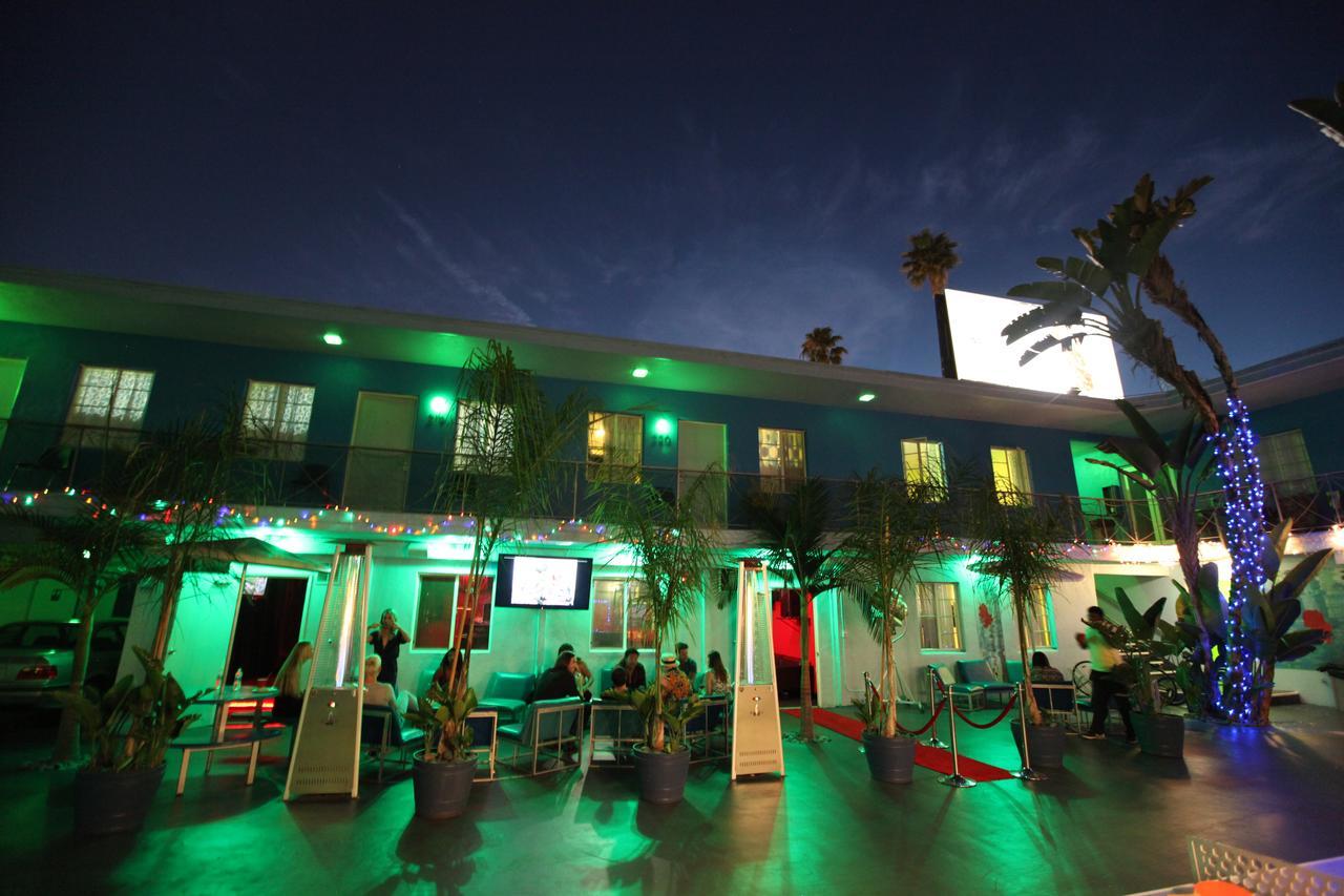 Banana Bungalow Hollywood Hotel & Hostel Los Angeles Luaran gambar